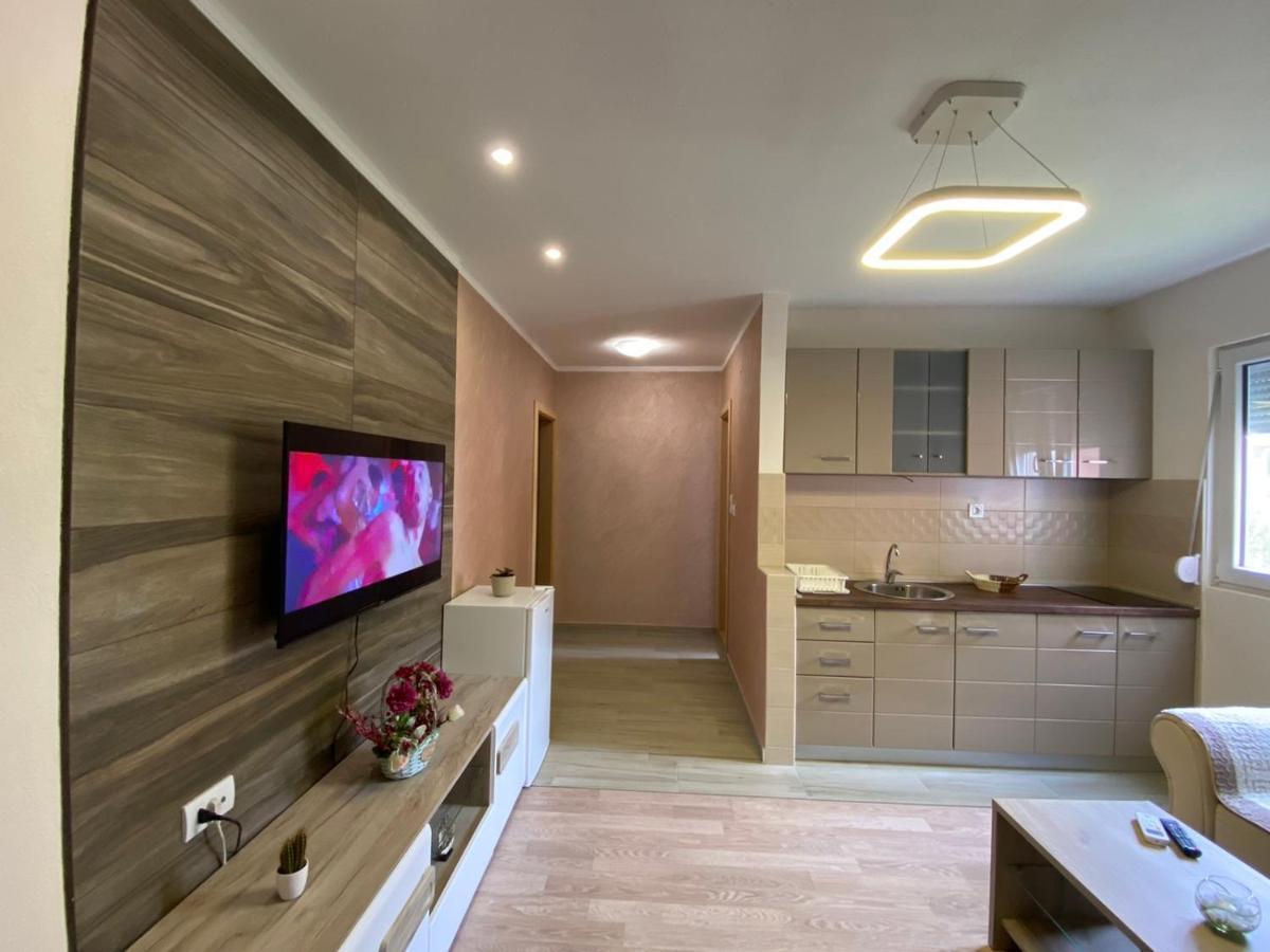 Apartmani Zecevic Budva Dış mekan fotoğraf