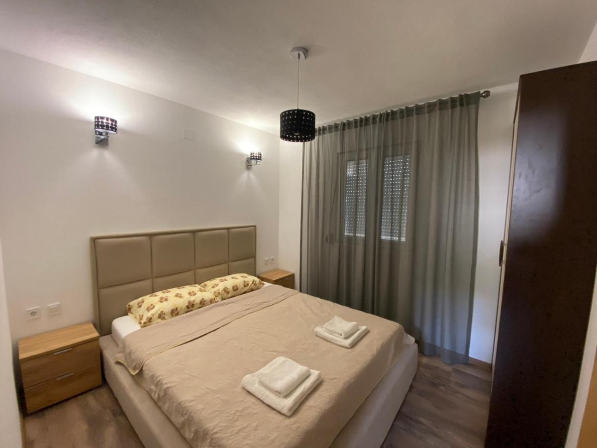 Apartmani Zecevic Budva Dış mekan fotoğraf