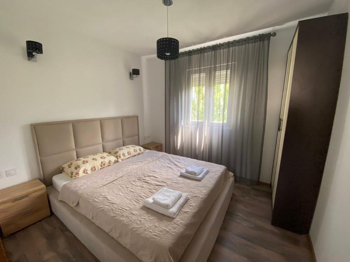 Apartmani Zecevic Budva Dış mekan fotoğraf