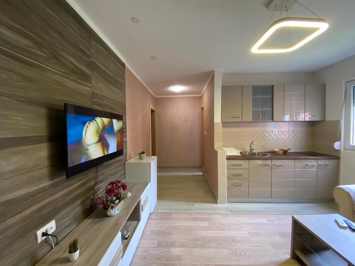 Apartmani Zecevic Budva Dış mekan fotoğraf