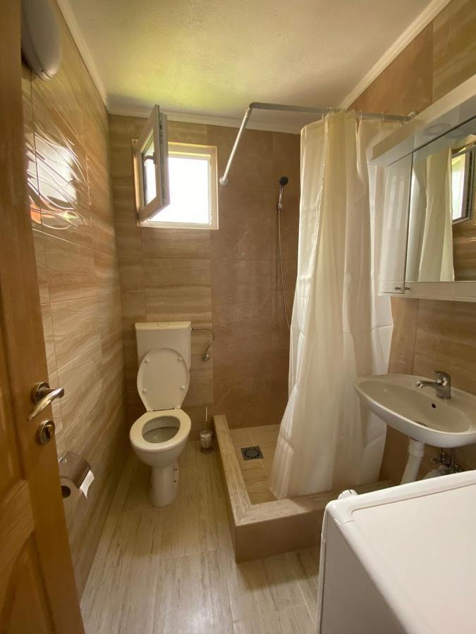 Apartmani Zecevic Budva Dış mekan fotoğraf