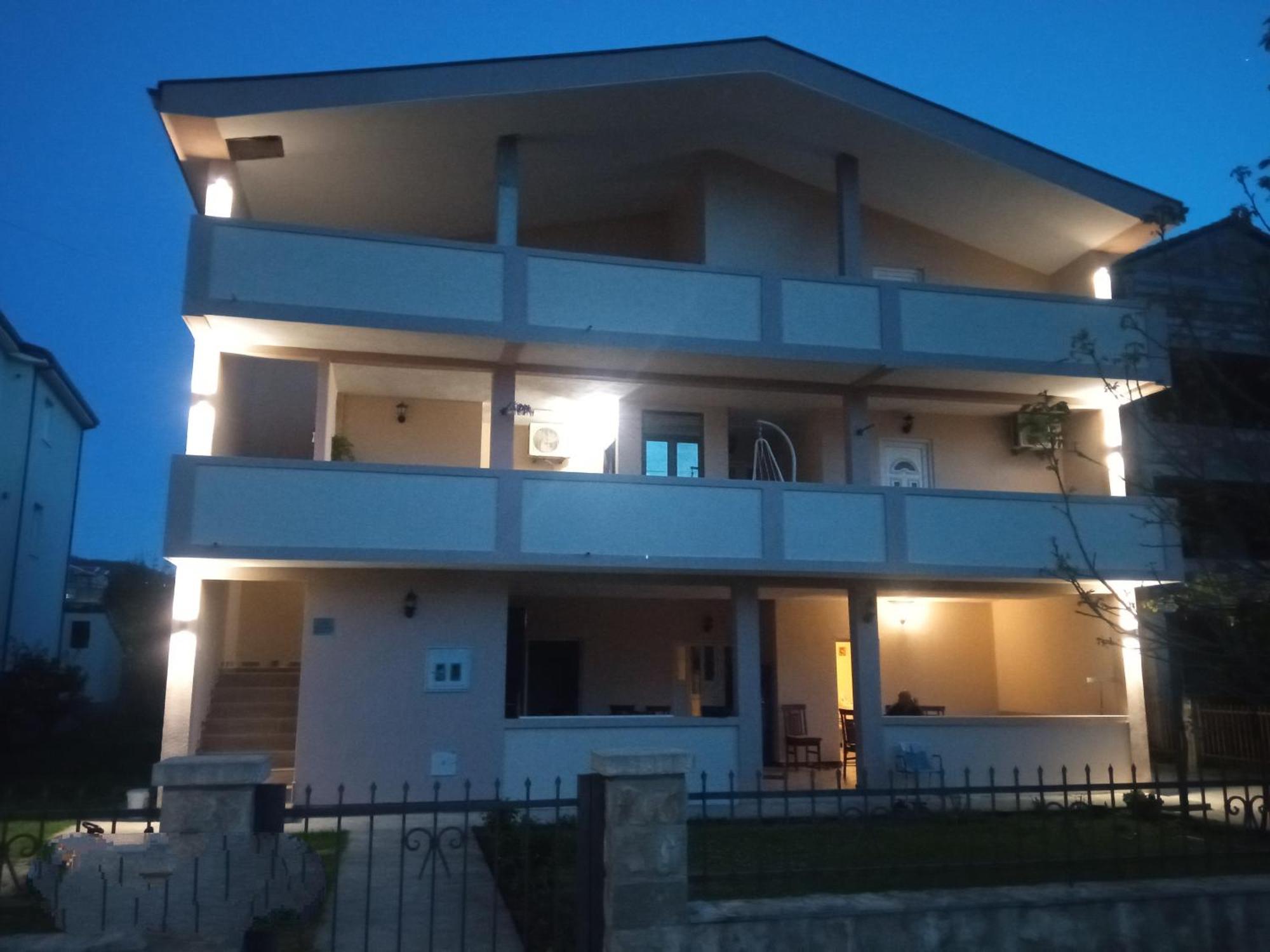Apartmani Zecevic Budva Dış mekan fotoğraf