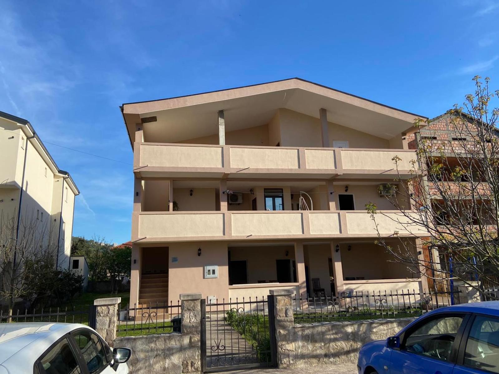 Apartmani Zecevic Budva Dış mekan fotoğraf
