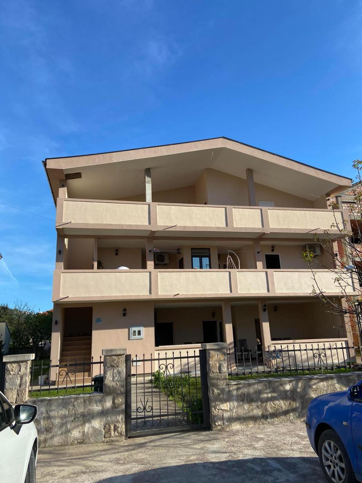 Apartmani Zecevic Budva Dış mekan fotoğraf