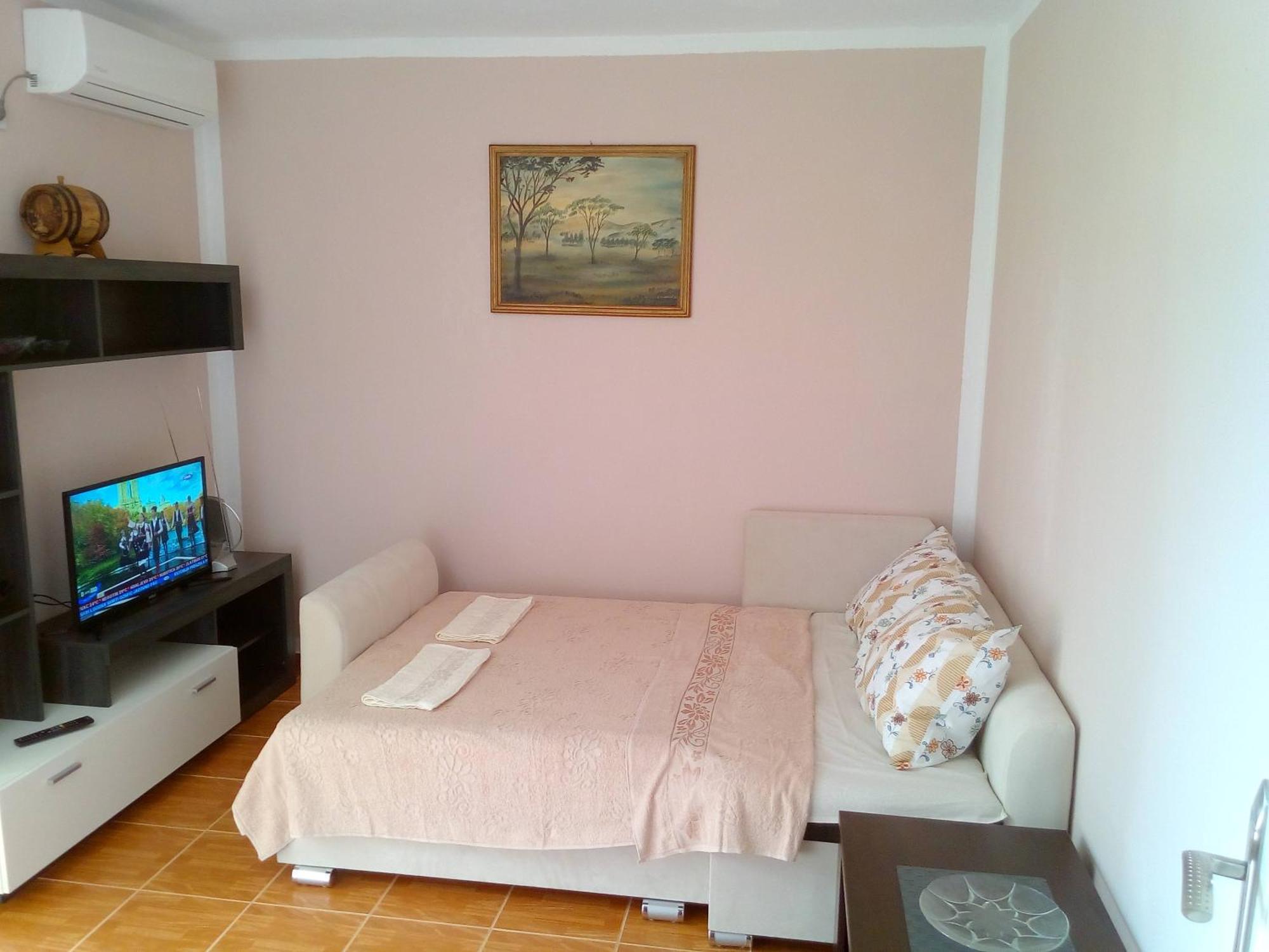 Apartmani Zecevic Budva Oda fotoğraf