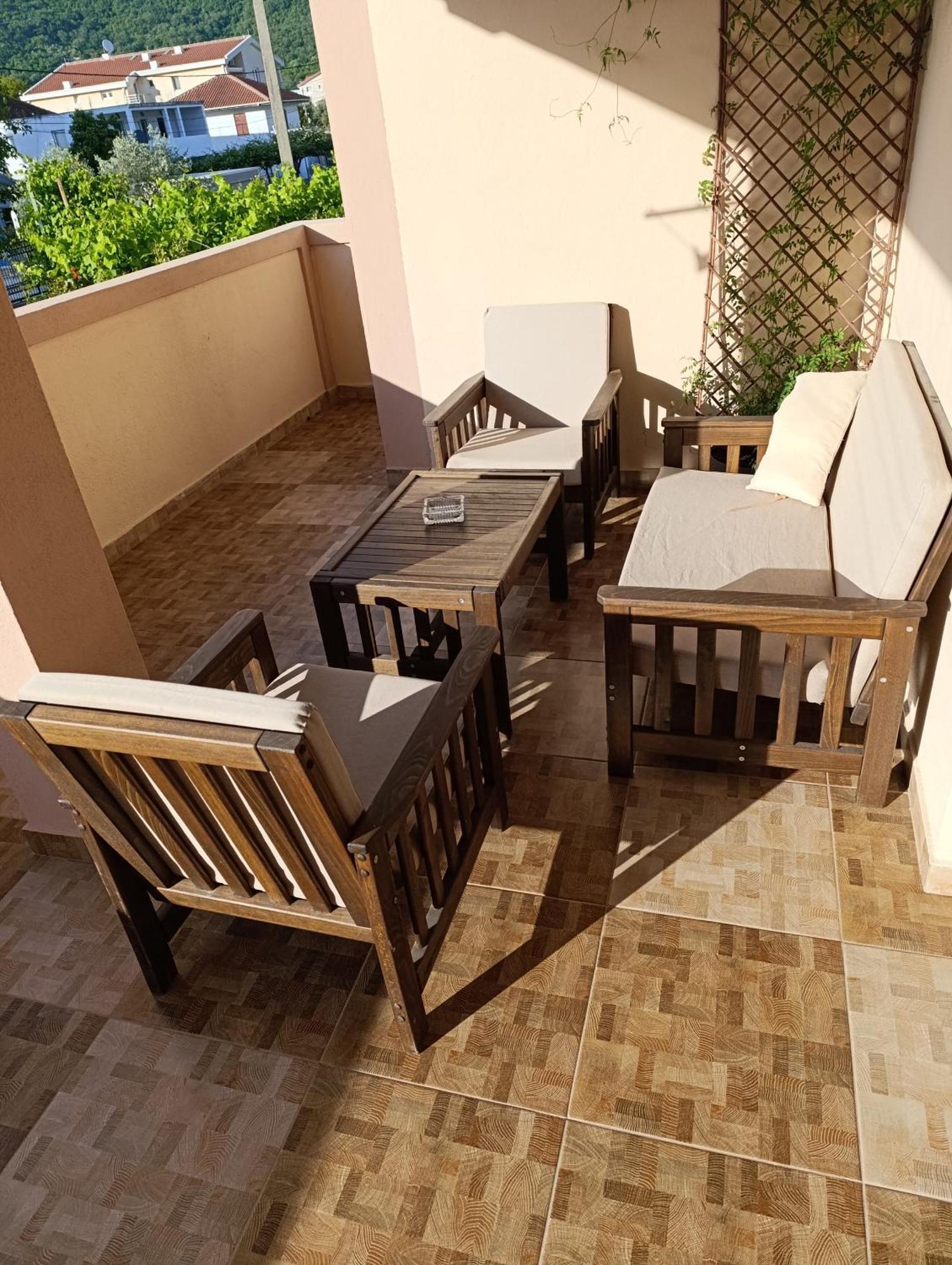 Apartmani Zecevic Budva Dış mekan fotoğraf