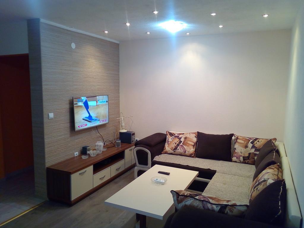 Apartmani Zecevic Budva Dış mekan fotoğraf