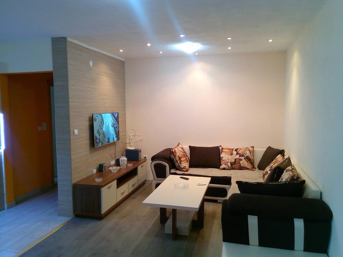 Apartmani Zecevic Budva Dış mekan fotoğraf